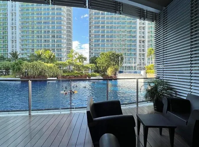 Paris Hilton Azure Urban Residences Manilla