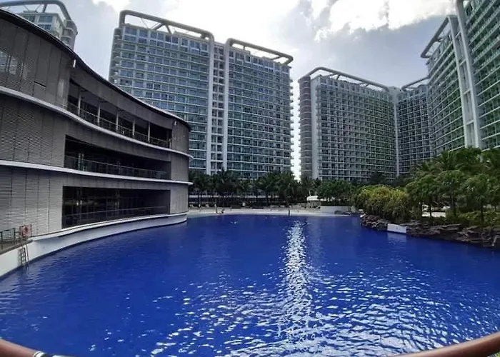 Aparthotel Paris Hilton Azure Urban Residences *