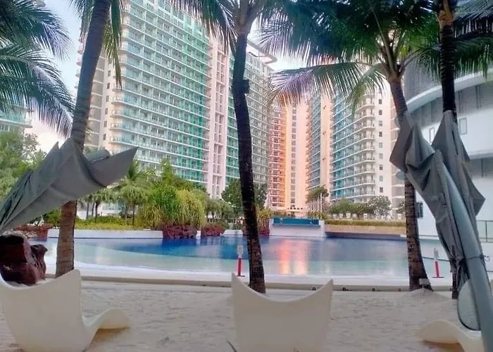 Paris Hilton Azure Urban Residences * Manilla